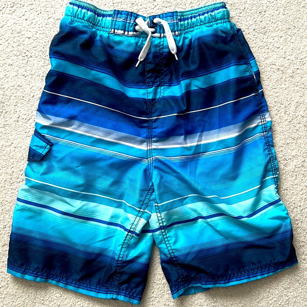 Kanu Surf Boys Bathing Suit - like new - size Large